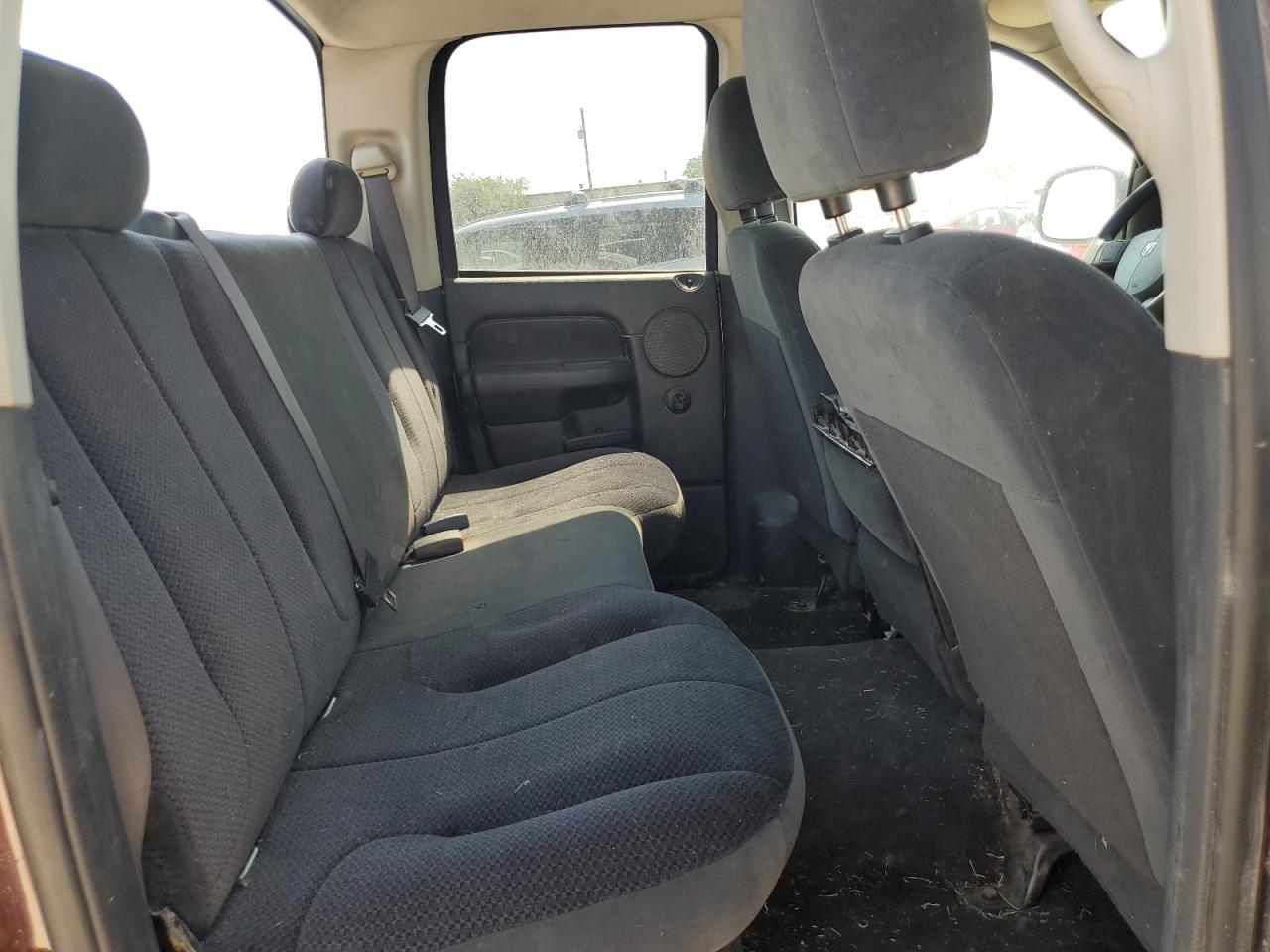 2005 Dodge Ram 1500 St VIN: 1D7HA18N05S213554 Lot: 66466974