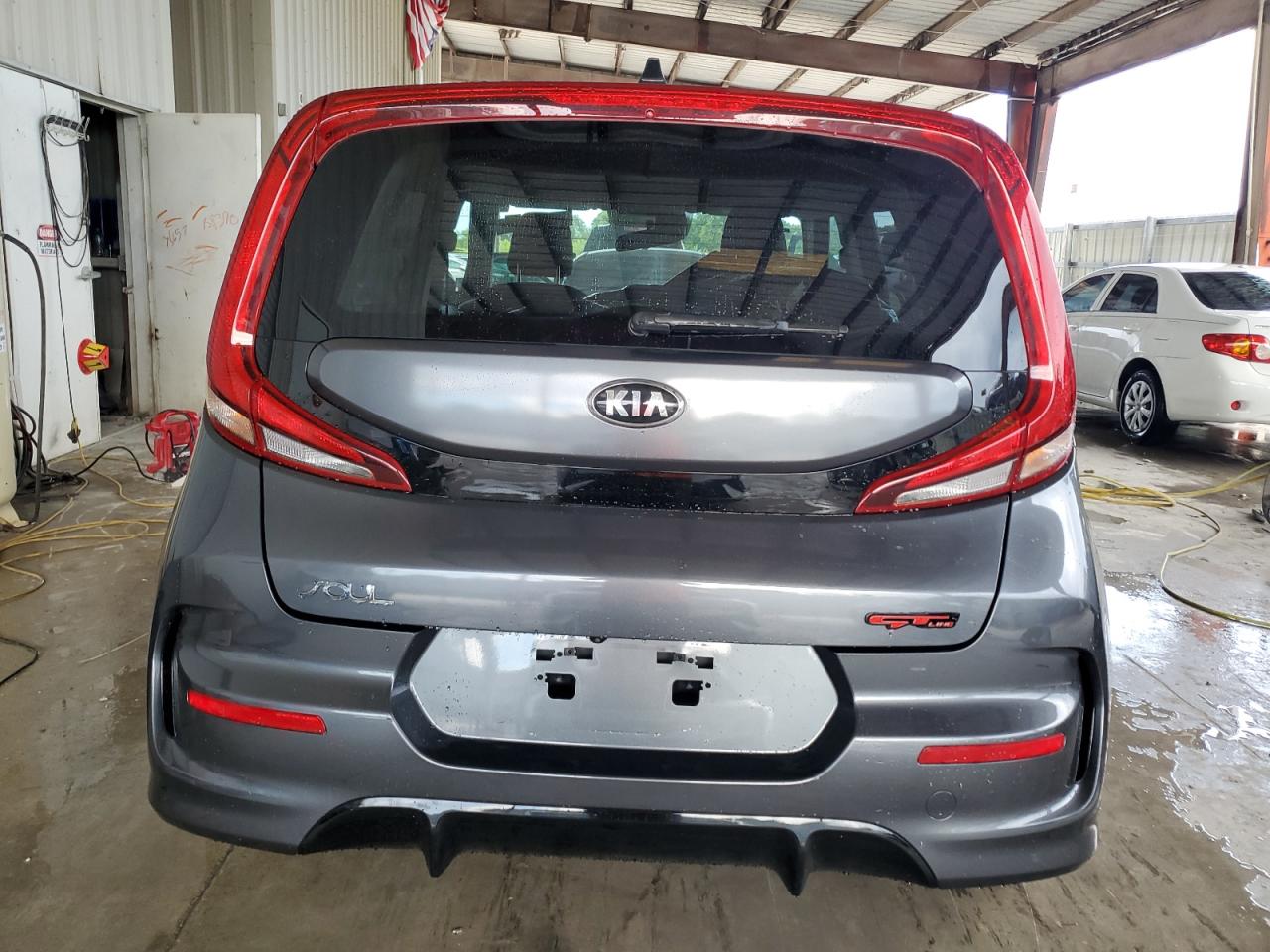 2020 Kia Soul Gt Line VIN: KNDJ63AU2L7054191 Lot: 67453234