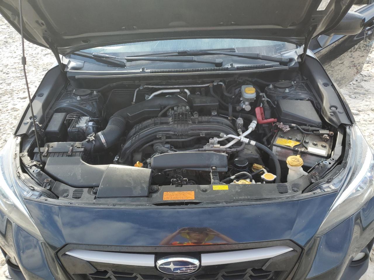 JF2GTACC1K8213272 2019 Subaru Crosstrek Premium