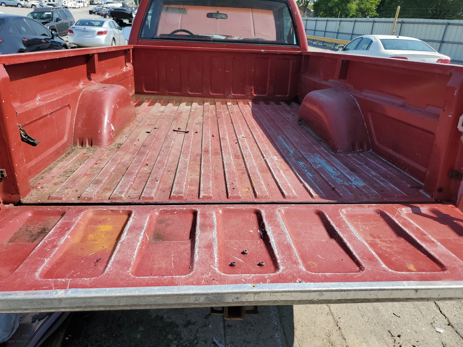 1GTDC14K0LE541552 1990 GMC Sierra C1500