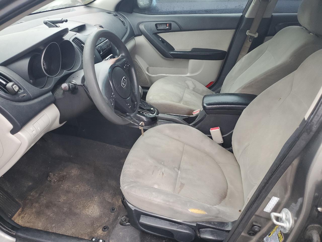 2011 Kia Forte Ex VIN: KNAFU4A27B5460880 Lot: 66486884