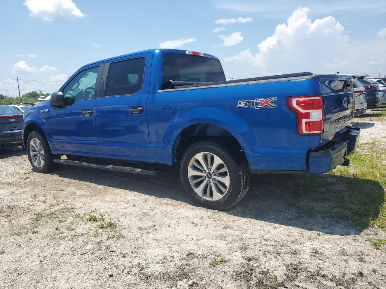 1FTEW1CP4JKC67859 2018 FORD F-150 - Image 2