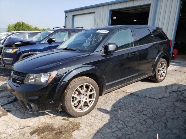 2019 Dodge Journey Gt იყიდება Chambersburg-ში, PA - All Over