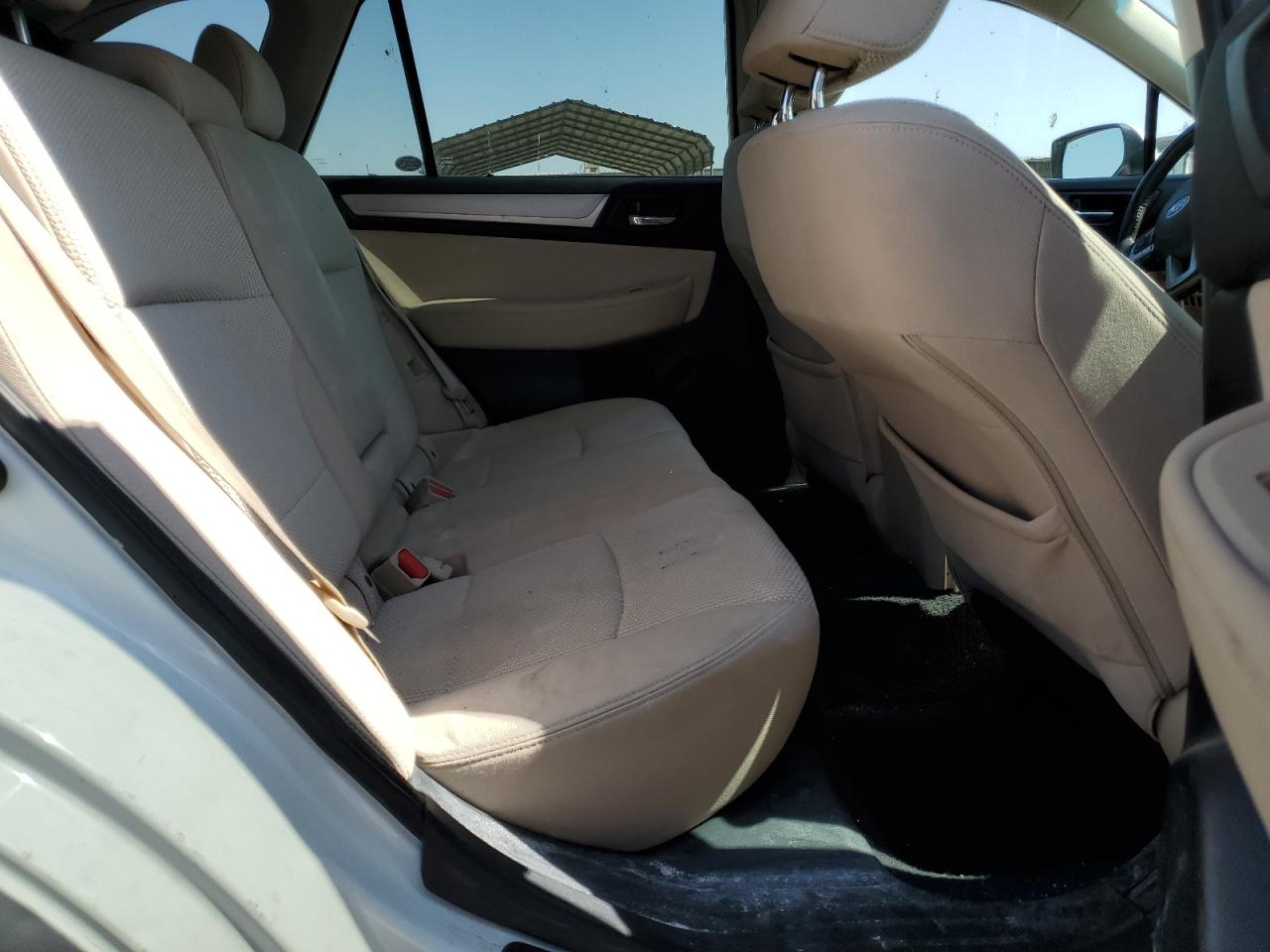 2017 Subaru Outback 2.5I Premium VIN: 4S4BSADC7H3204930 Lot: 65803494