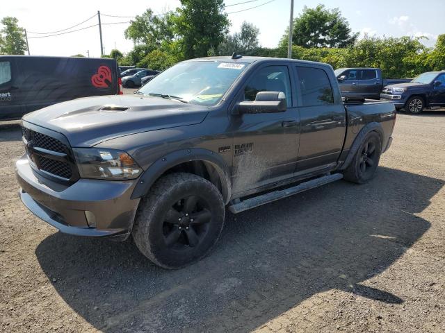 2022 Ram 1500 Classic Tradesman продається в Montreal-est, QC - Water/Flood