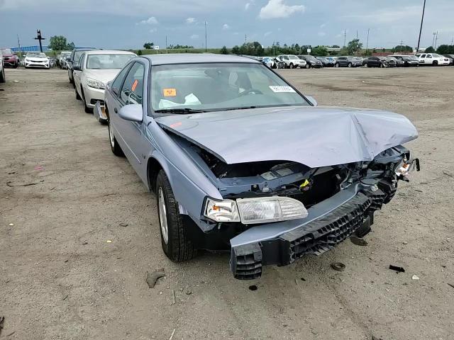 1995 Ford Thunderbird Lx VIN: 1FALP62W0SH145658 Lot: 66135684