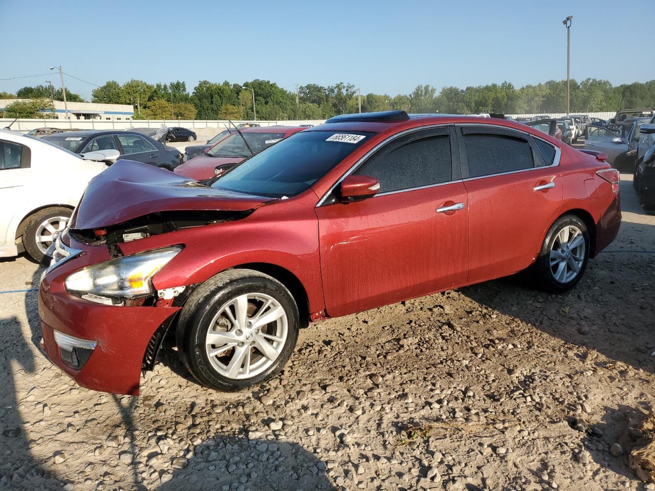 2015 Nissan Altima - Image 1