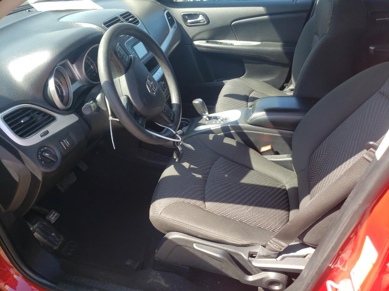 2020 Dodge Journey Se VIN: 3C4PDCAB5LT199428 Lot: 66966334