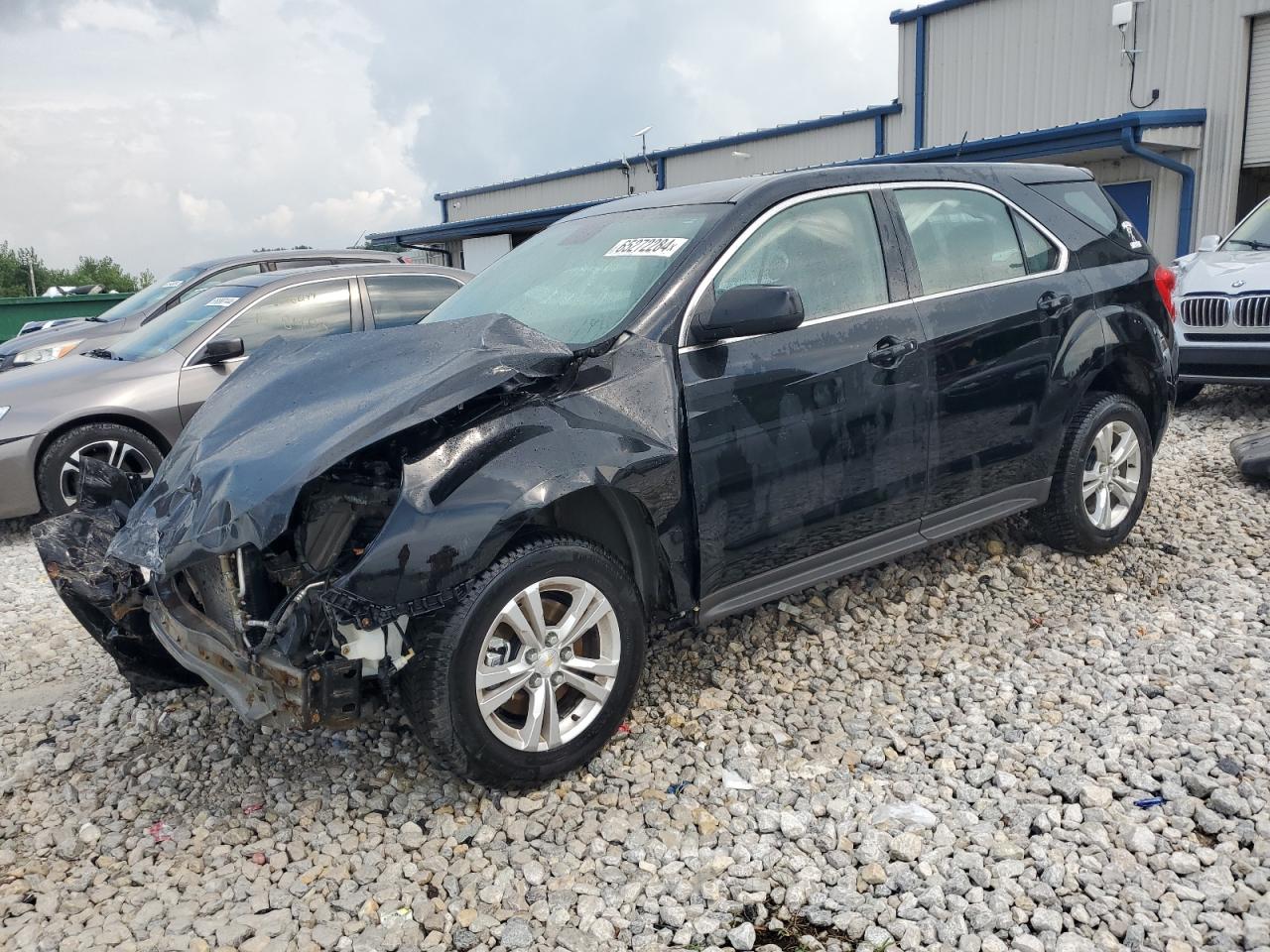 VIN 2GNALAEK7F6433172 2015 CHEVROLET EQUINOX no.1