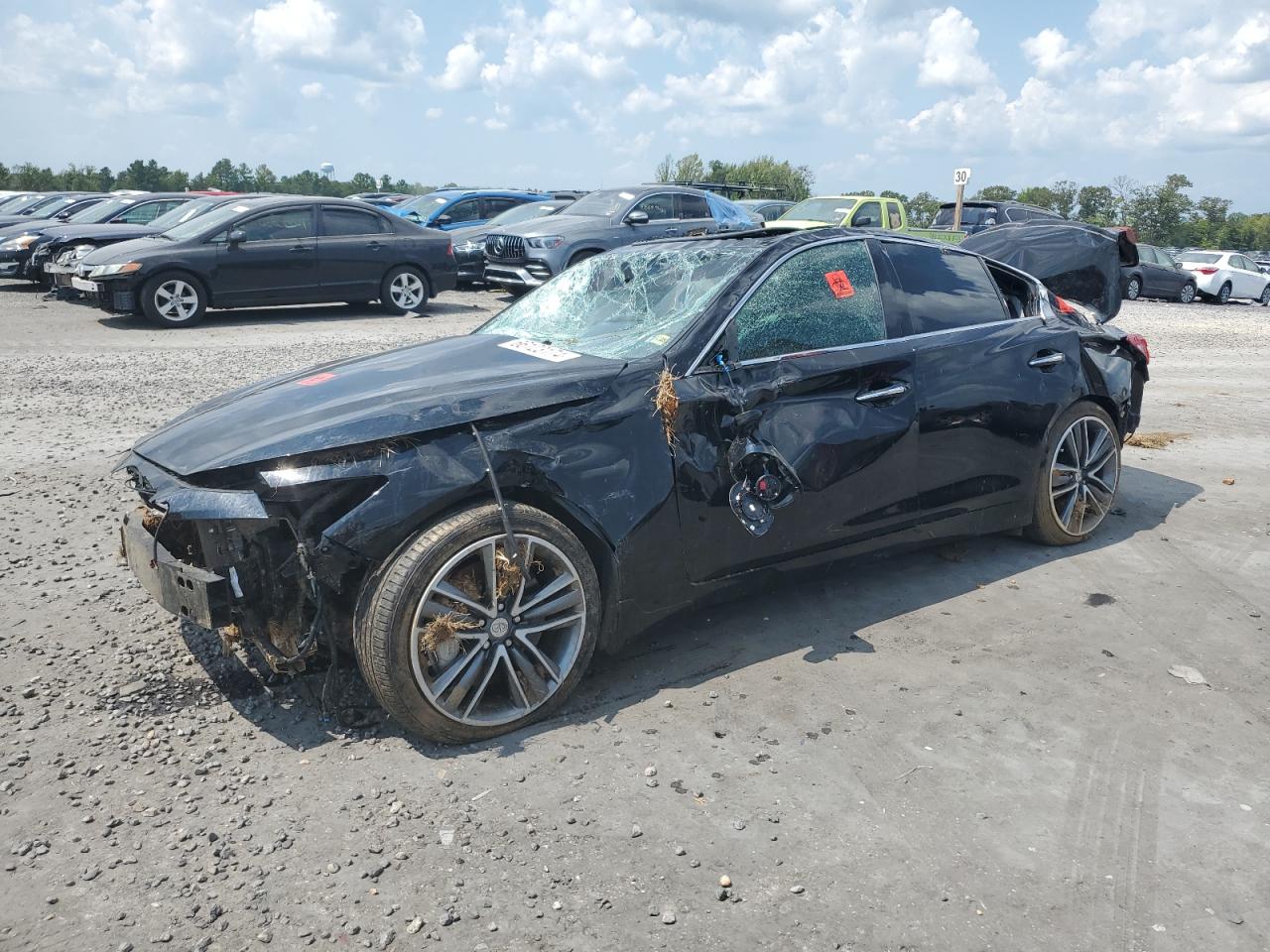 2015 Infiniti Q50 - Image 1