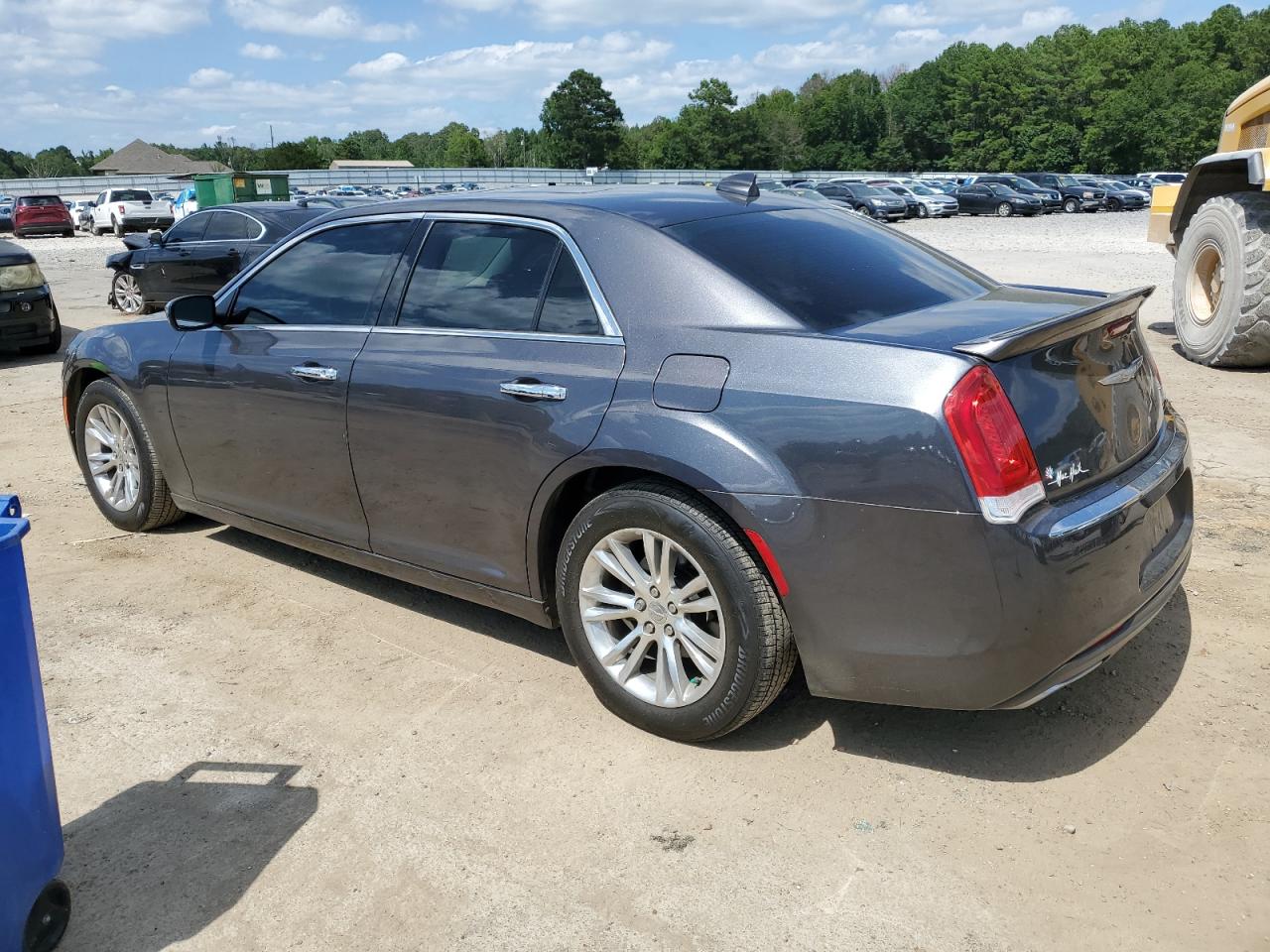 2C3CCAEG5HH591180 2017 Chrysler 300C