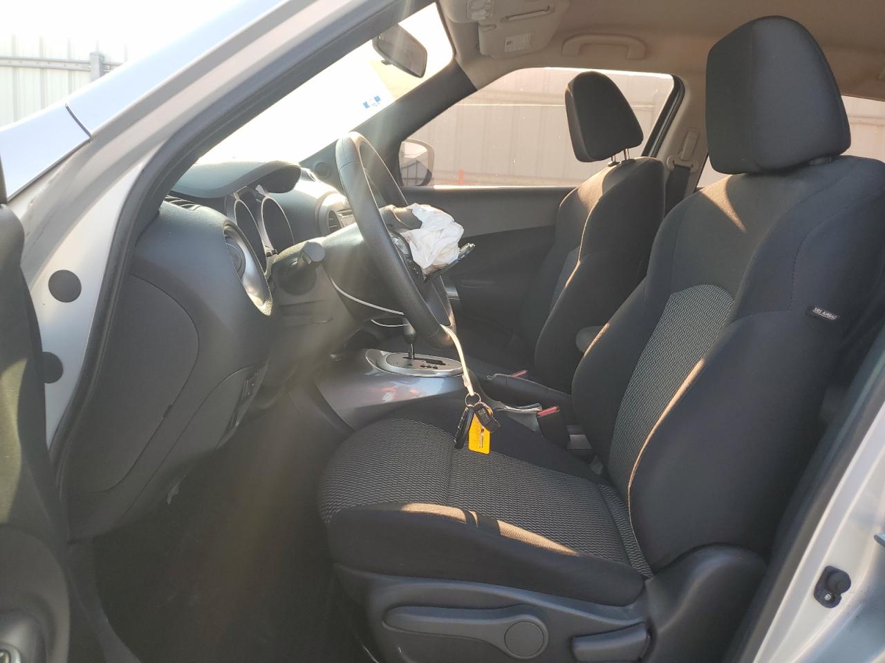 2016 Nissan Juke S VIN: JN8AF5MR1GT605621 Lot: 67211634