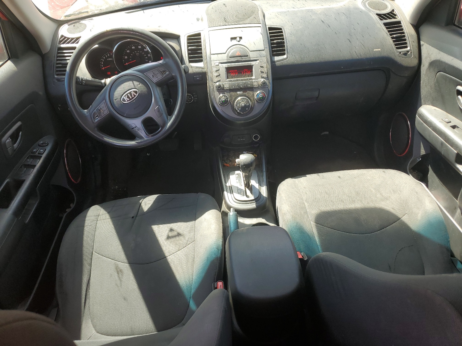 KNDJT2A26A7177927 2010 Kia Soul +