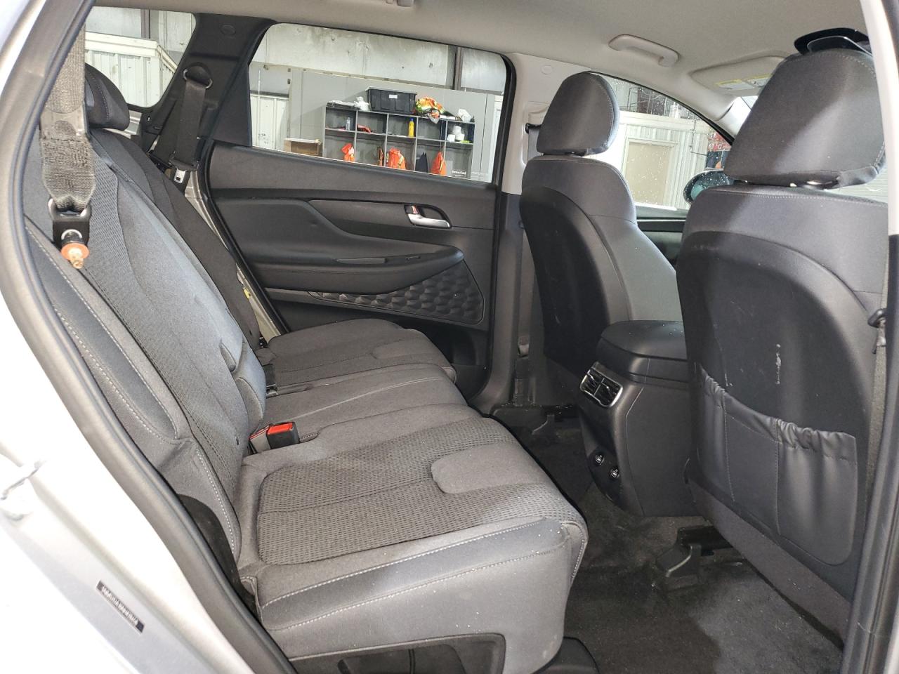 2022 Hyundai Santa Fe Sel VIN: 5NMS2DAJ0NH428658 Lot: 65394194