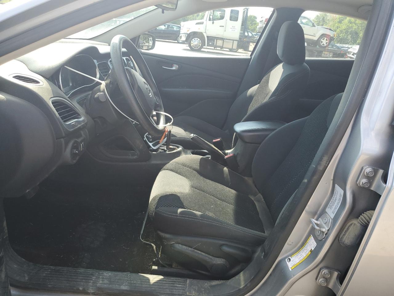 2016 Dodge Dart Sxt VIN: 1C3CDFBB5GD564026 Lot: 65904774