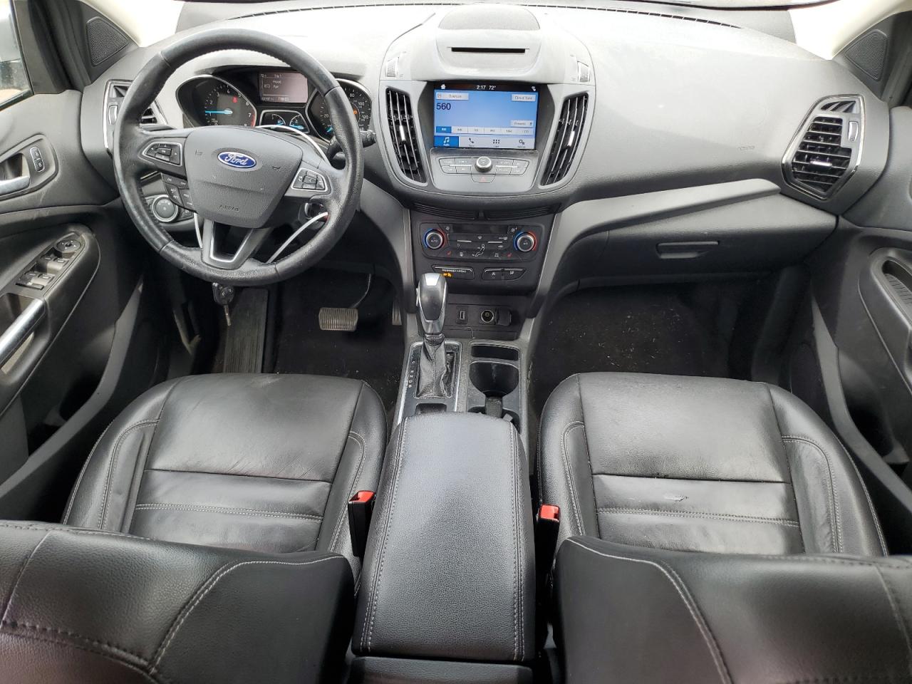 1FMCU9HD2JUB13032 2018 Ford Escape Sel