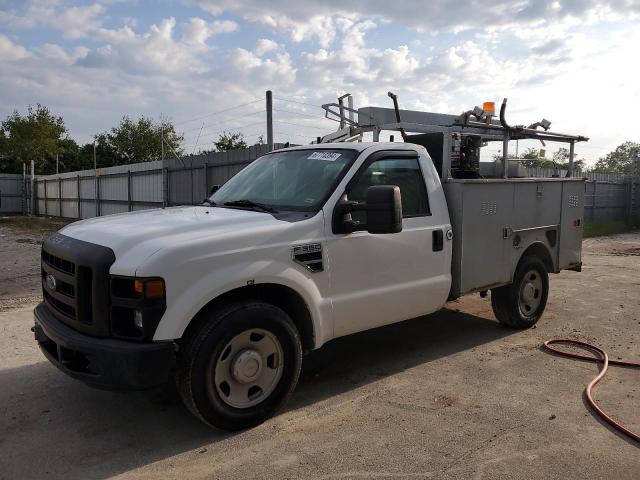 2008 Ford F350 Srw Super Duty