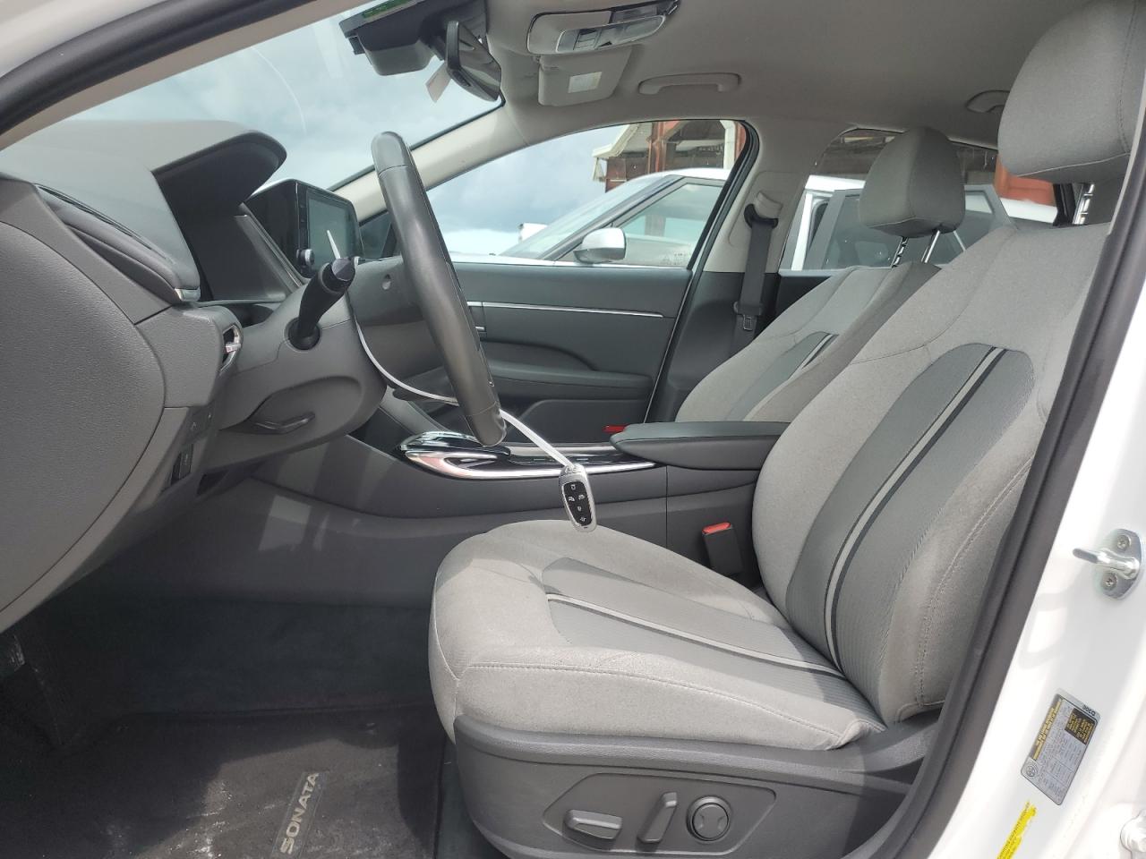 2020 Hyundai Sonata Sel VIN: 5NPEF4JA0LH056014 Lot: 67656924