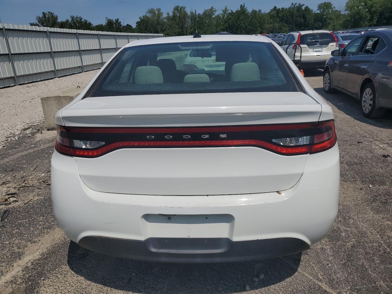 2013 Dodge Dart Sxt VIN: 1C3CDFBA7DD157683 Lot: 66811214