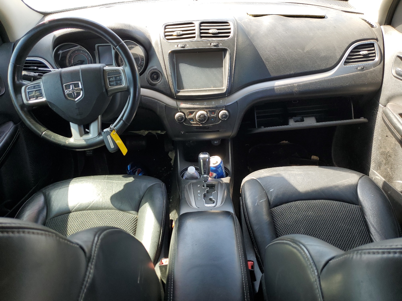 3C4PDCGG7GT207442 2016 Dodge Journey Crossroad