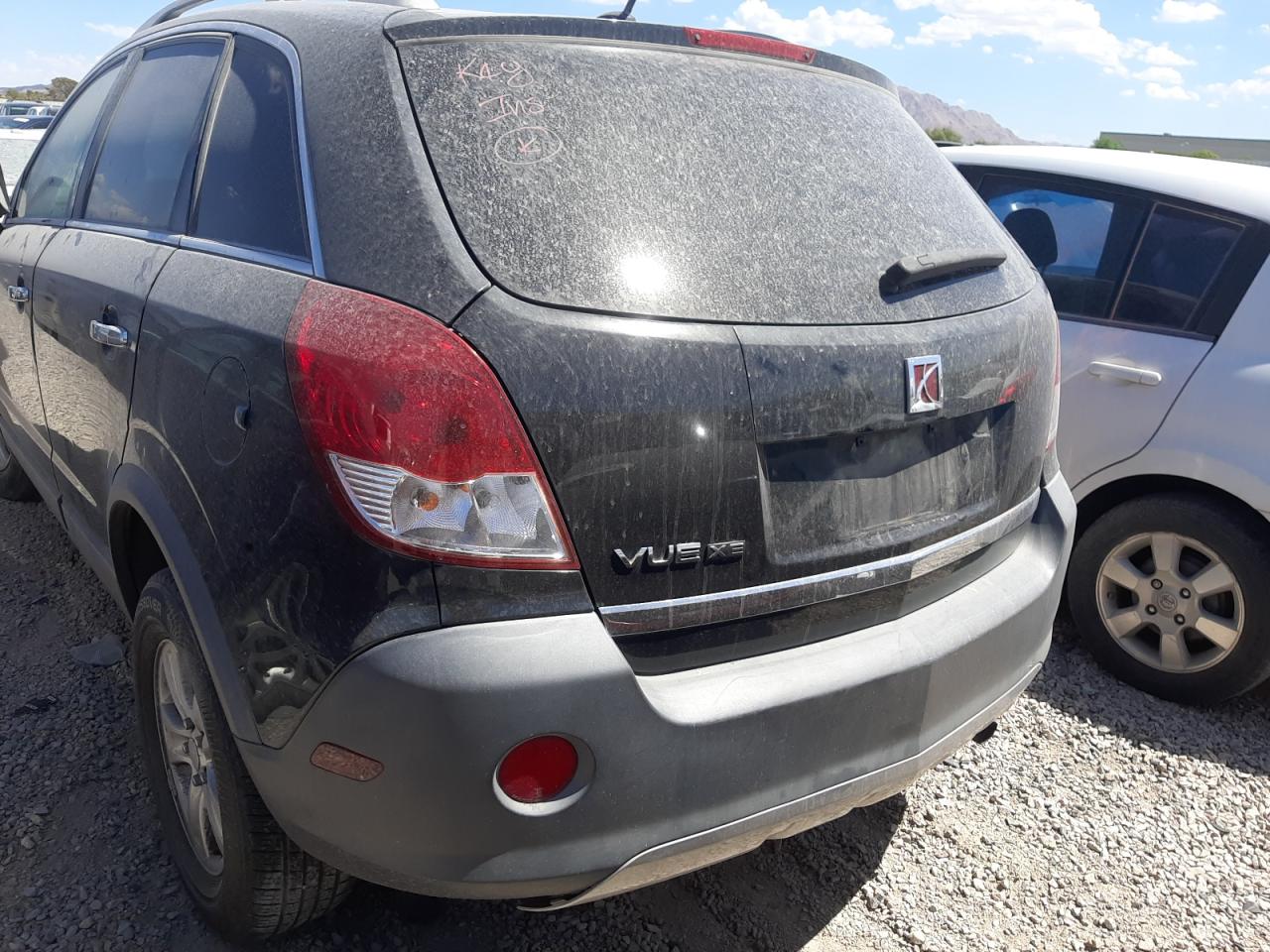 2008 Saturn Vue Xe VIN: 3GSCL33P98S651134 Lot: 60567874