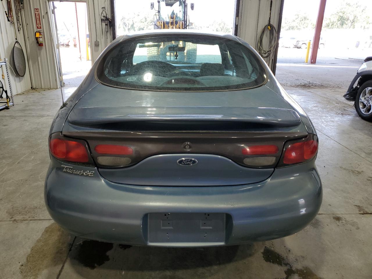 1999 Ford Taurus Se VIN: 1FAFP53S6XG145003 Lot: 66869014