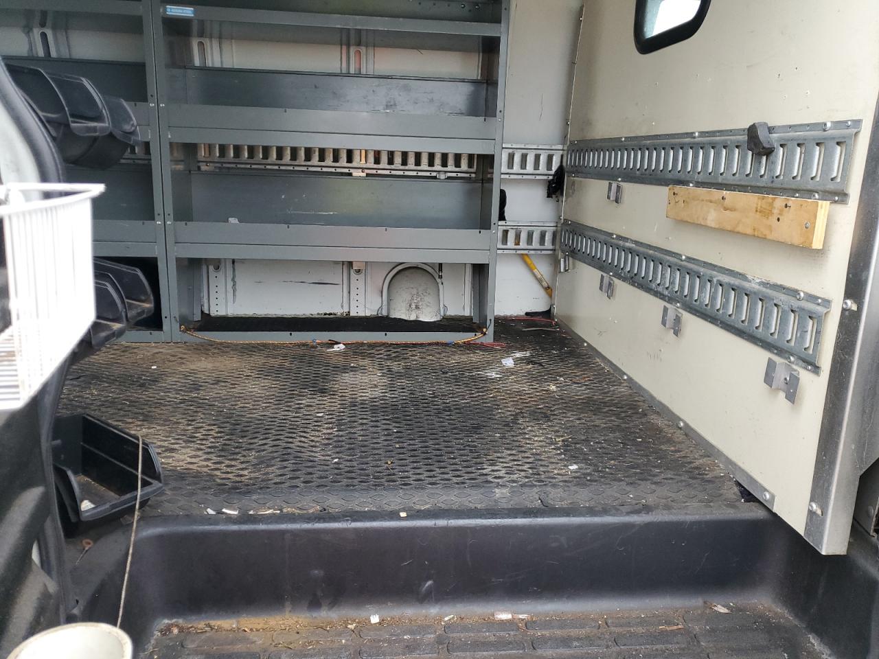 2009 Chevrolet Express G2500 VIN: 1GCGG25CX91126317 Lot: 65945544