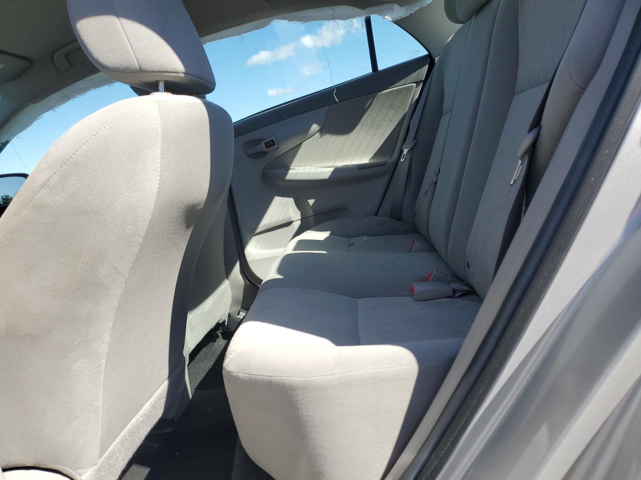 2009 Toyota Corolla Base VIN: 2T1BU40E69C061694 Lot: 67089254