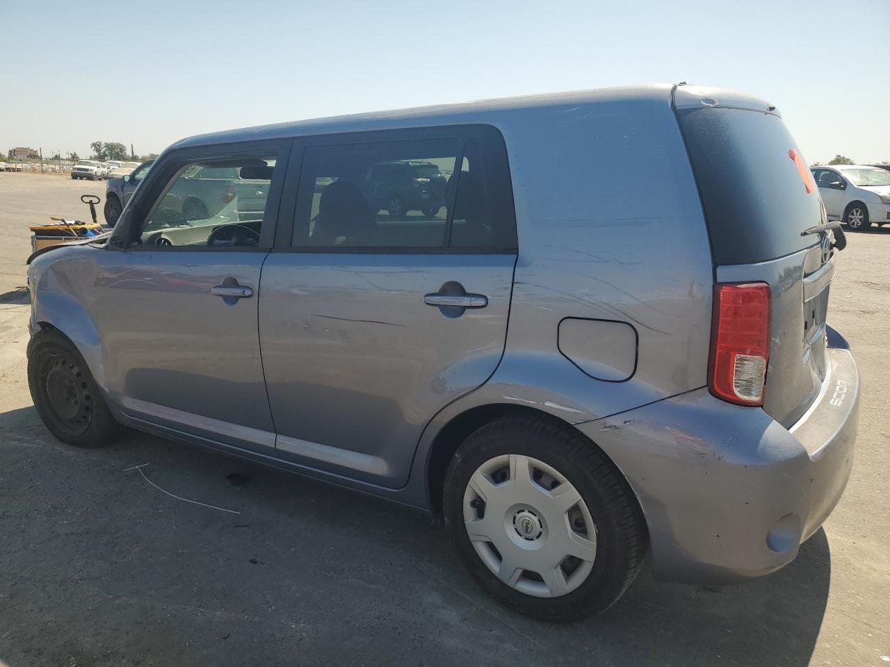 2012 Toyota Scion Xb VIN: JTLZE4FE9CJ024917 Lot: 69311574