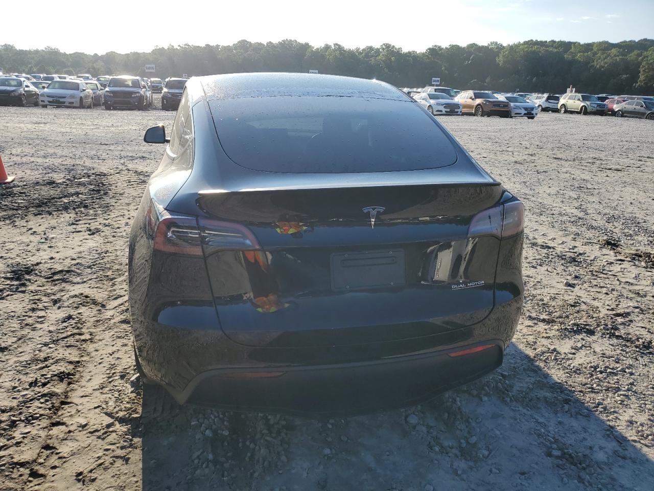 2023 Tesla Model Y VIN: 7SAYGDEF4PF940447 Lot: 68054434