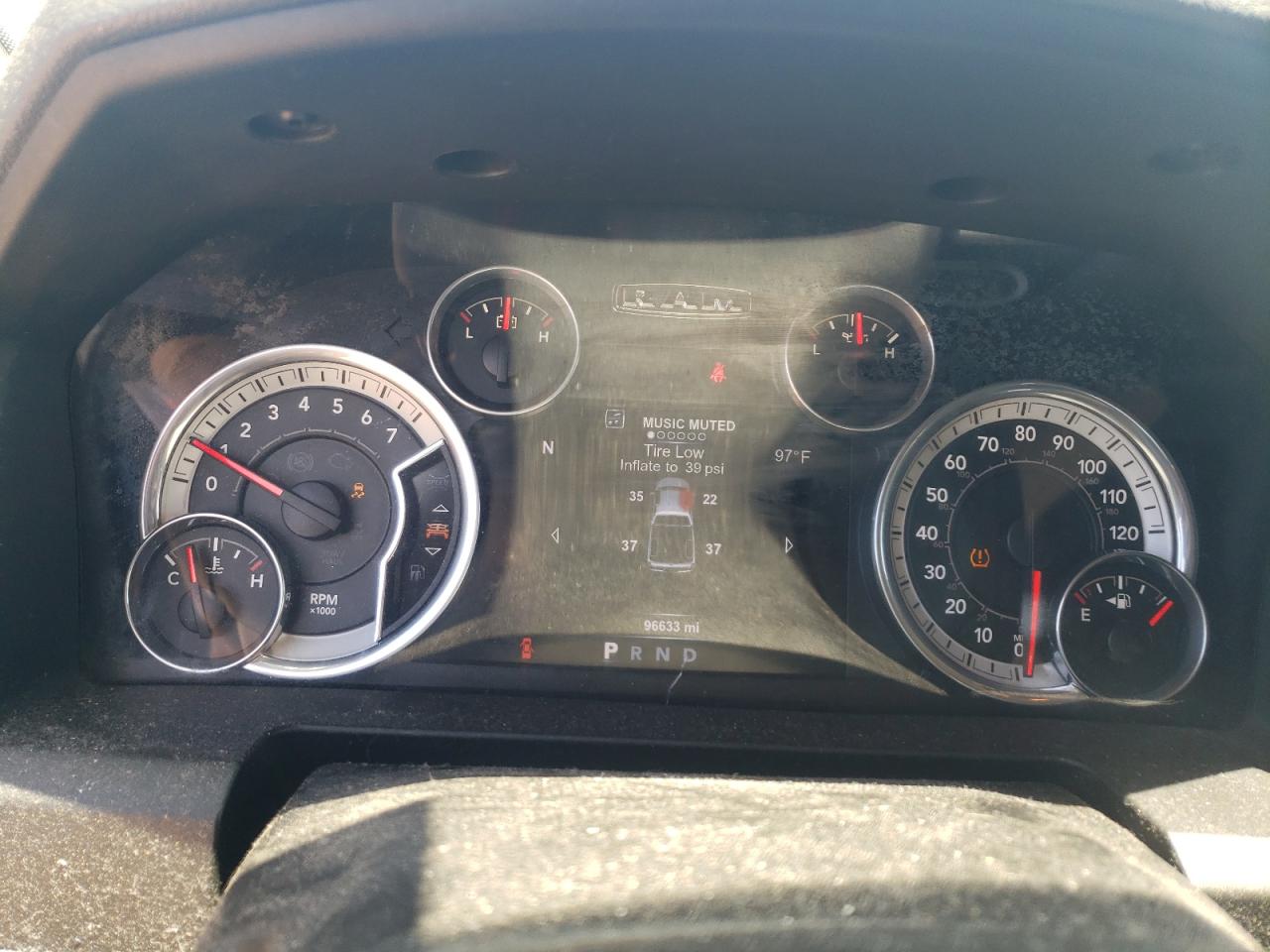 2015 Ram 1500 Slt VIN: 3C6RR7LT7FG599180 Lot: 66803784