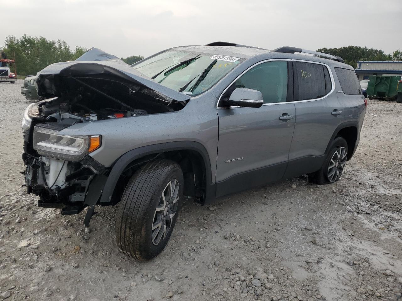 VIN 1GKKNRL47PZ246731 2023 GMC ACADIA no.1