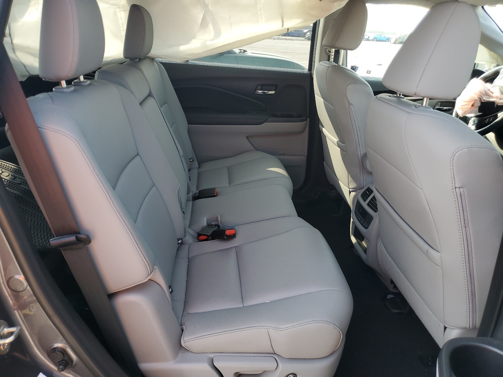 5FNYF5H50GB057258 2016 Honda Pilot Exl