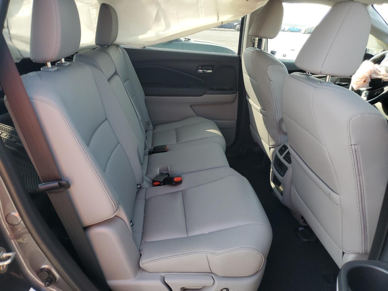 2016 Honda Pilot Exl VIN: 5FNYF5H50GB057258 Lot: 66911304