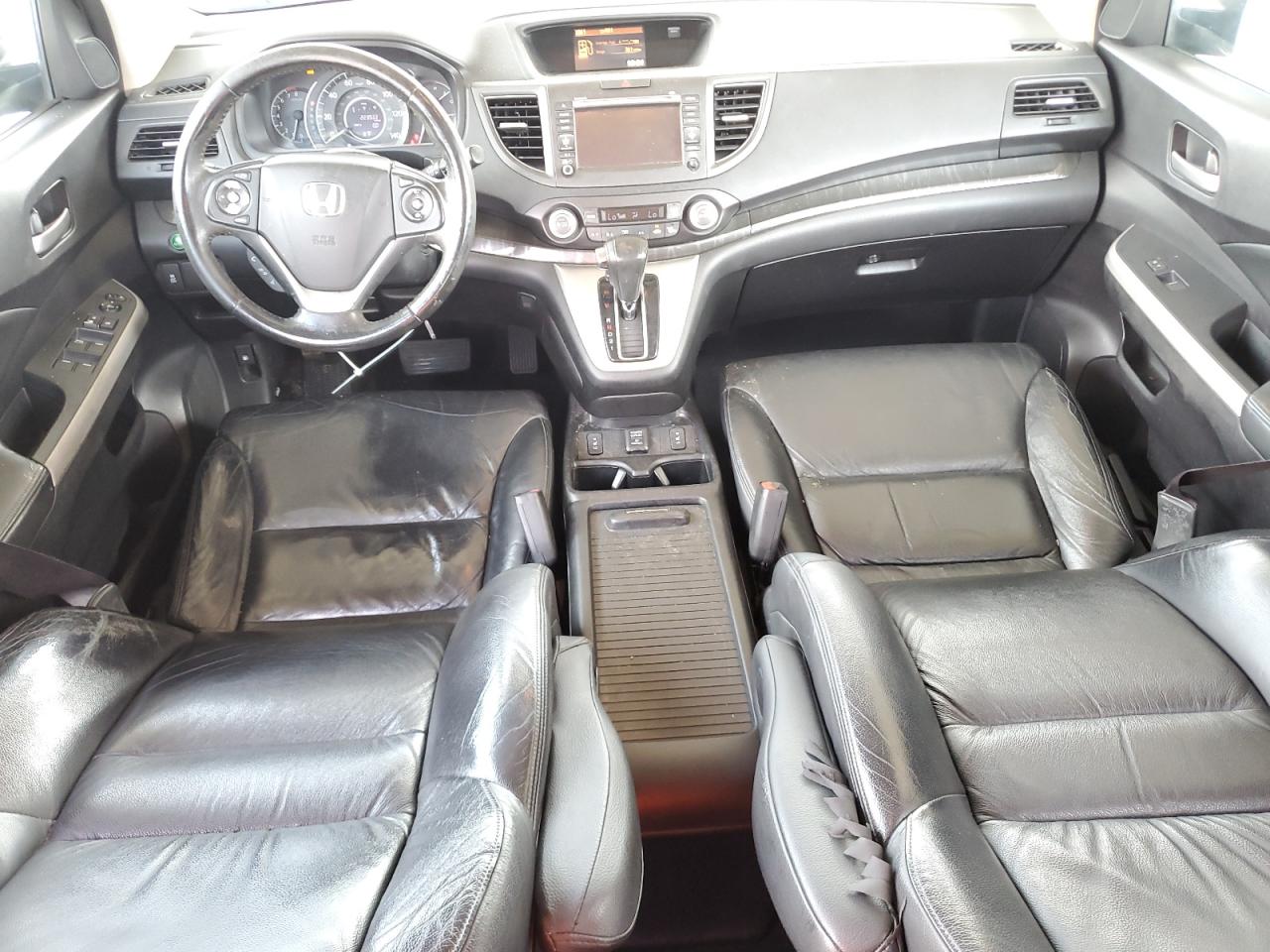 2012 Honda Cr-V Exl VIN: 5J6RM3H75CL002533 Lot: 65916064