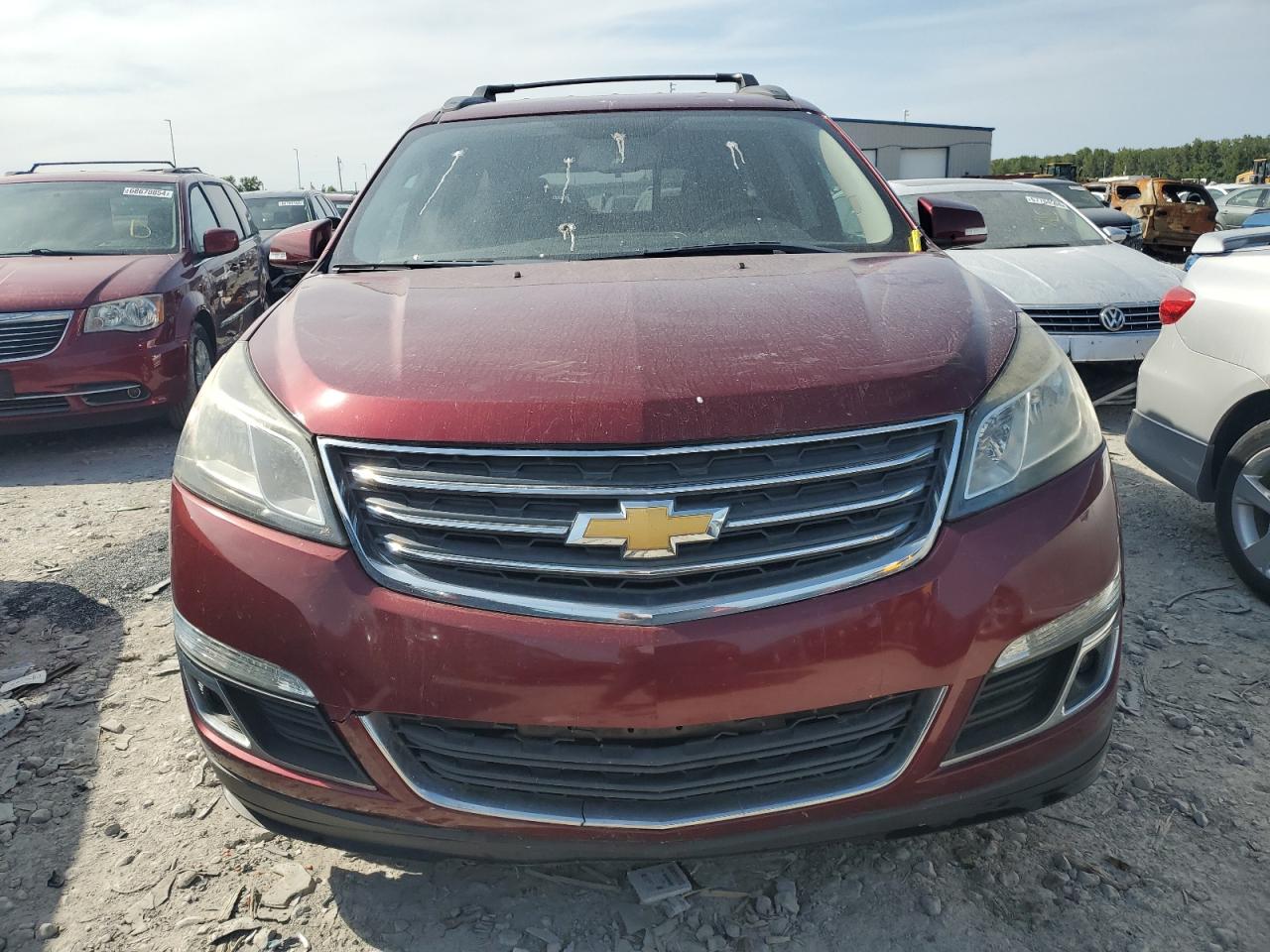 1GNKVGKD2GJ282799 2016 Chevrolet Traverse Lt