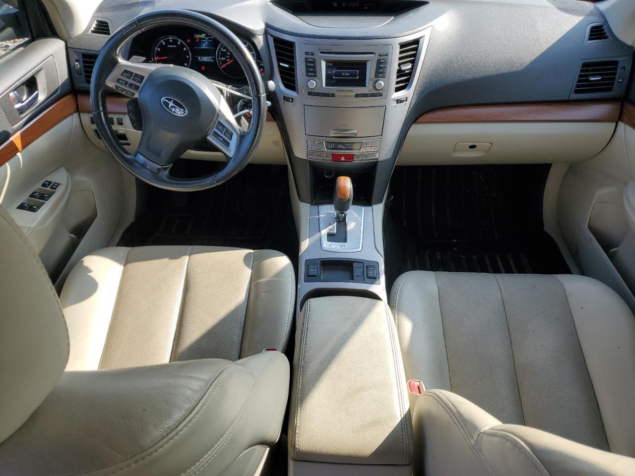 2013 Subaru Outback 2.5I Limited VIN: 4S4BRBKC9D3285153 Lot: 68507064