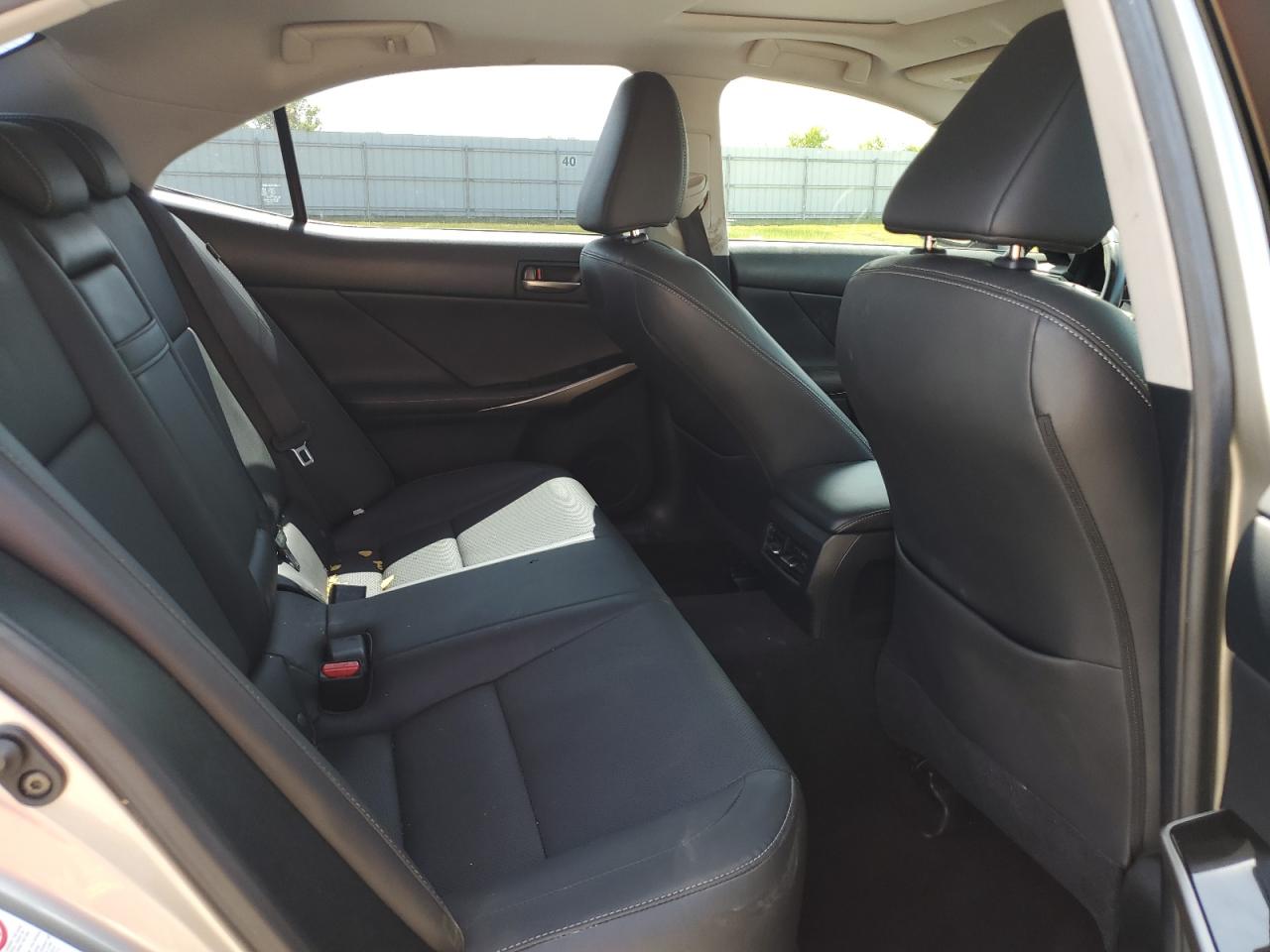 2019 Lexus Is 300 VIN: JTHBA1D2XK5084890 Lot: 65671424