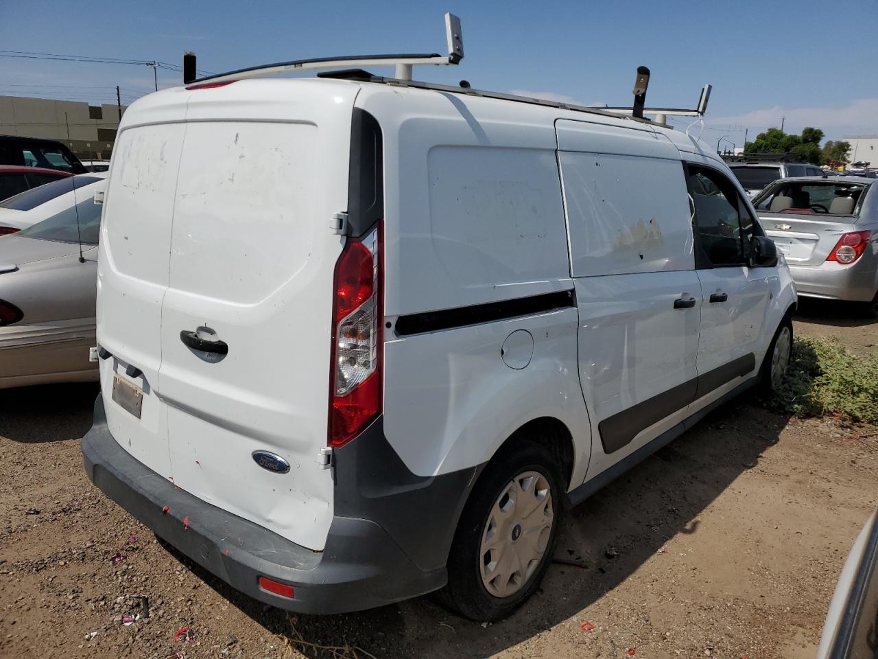 NM0LS7E71H1313440 2017 Ford Transit Connect Xl