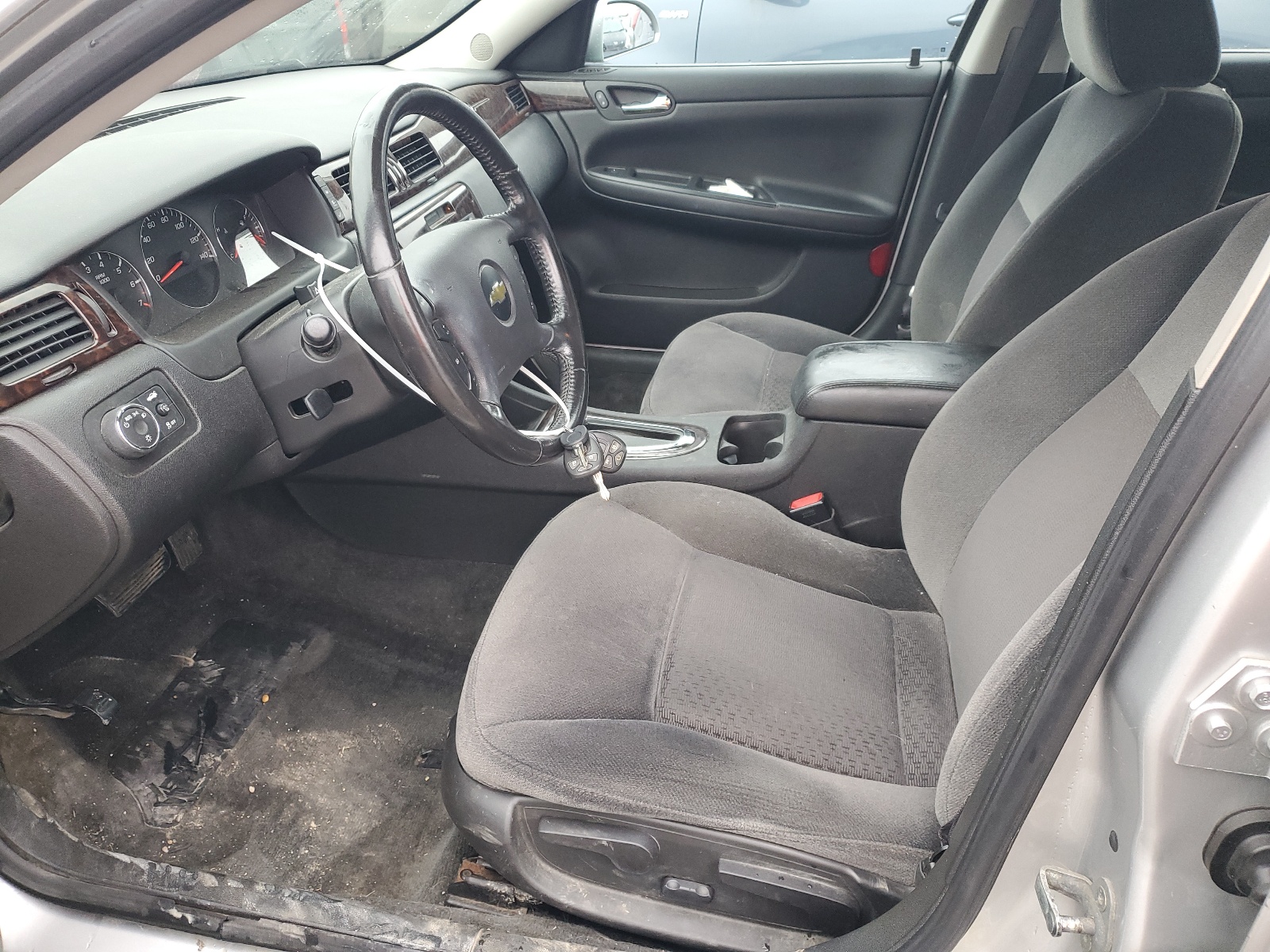 2G1WG5E37C1322108 2012 Chevrolet Impala Lt