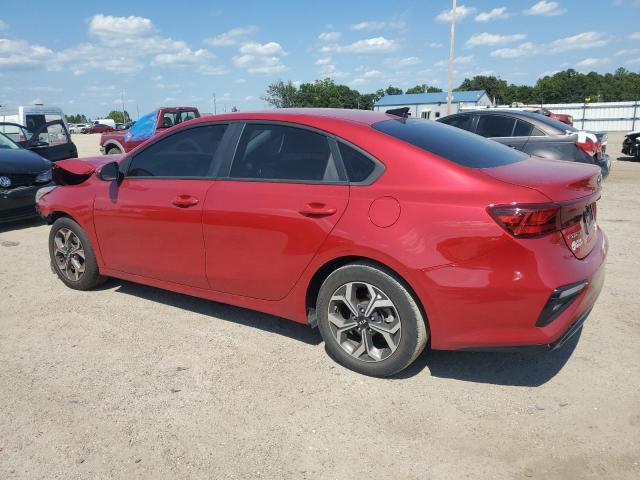  KIA FORTE 2020 Czerwony