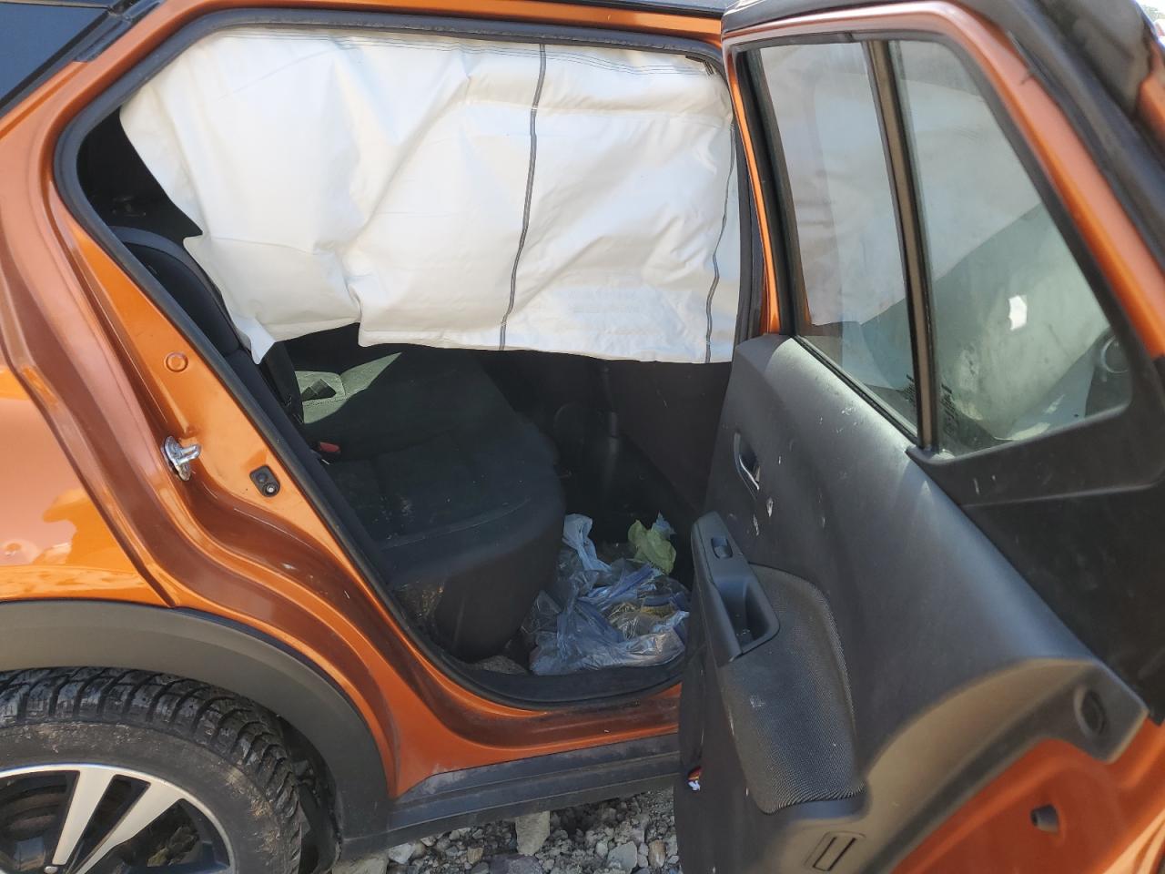 2020 Nissan Kicks Sv VIN: 3N1CP5CV2LL568869 Lot: 67066134