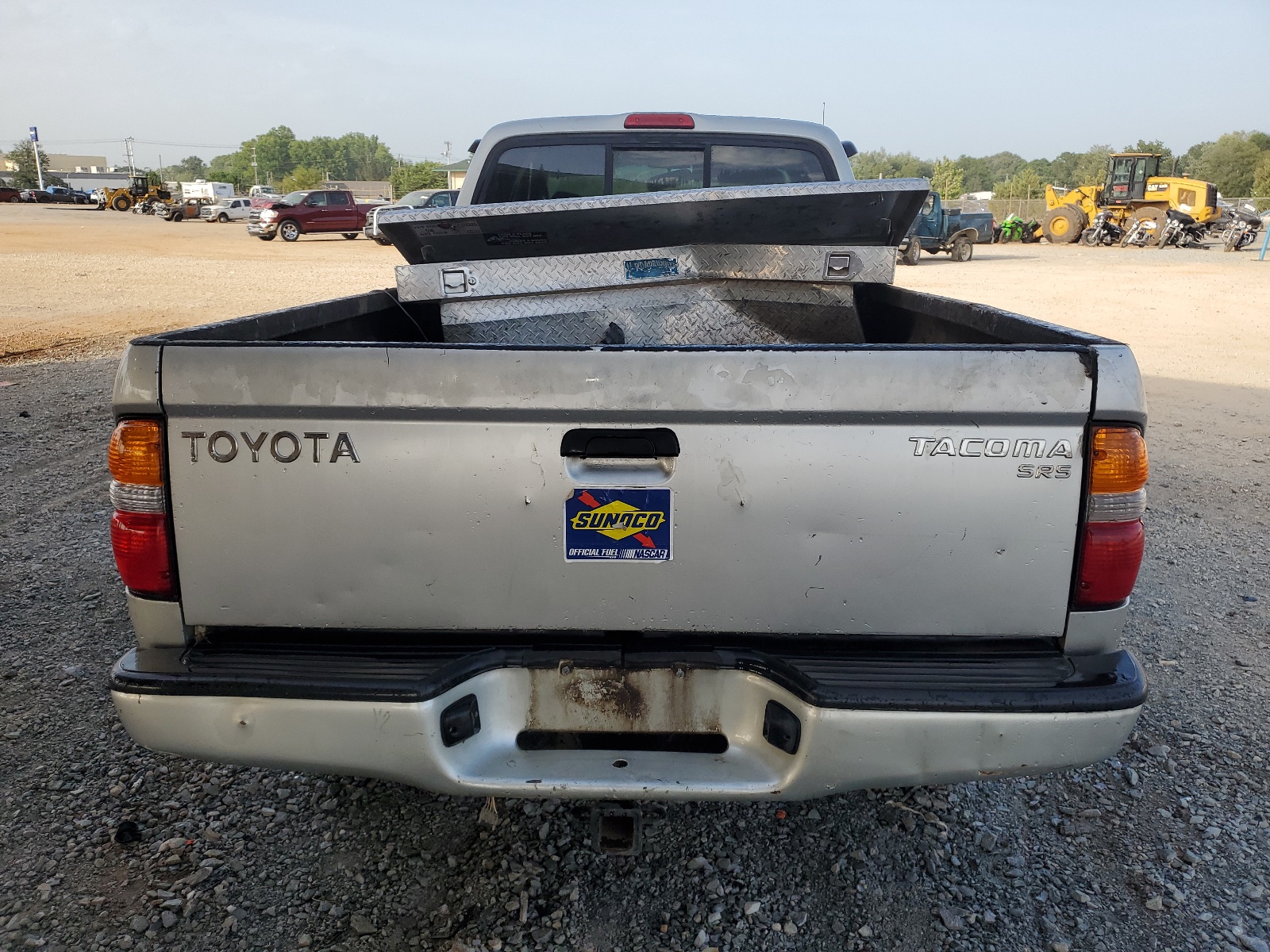 5TEWN72N22Z123007 2002 Toyota Tacoma Xtracab
