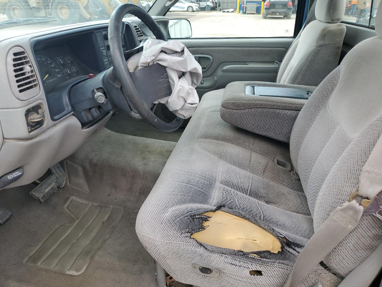 1997 Chevrolet Gmt-400 C1500 VIN: 1GCEC14M3VE268535 Lot: 66725834