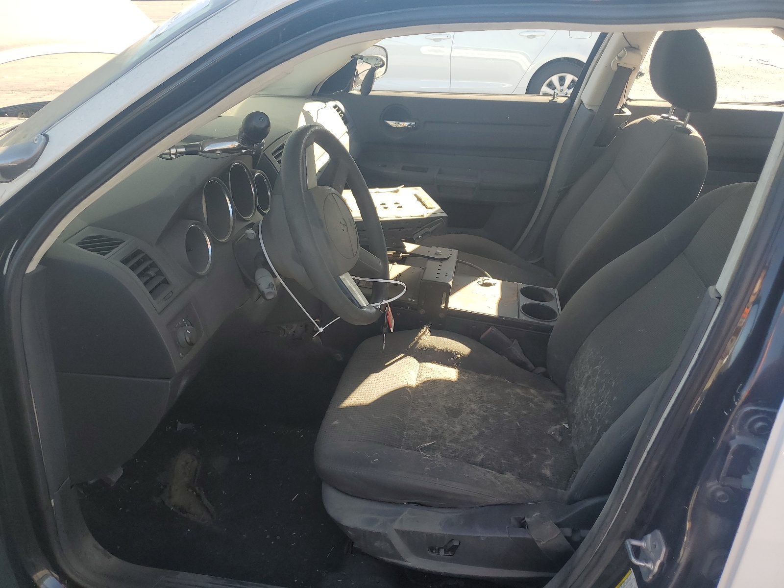 2B3LA43H68H157480 2008 Dodge Charger