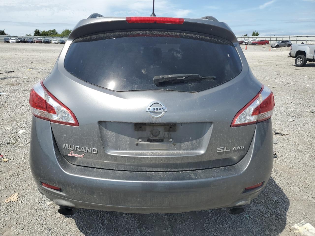 2014 Nissan Murano S VIN: JN8AZ1MW2EW531885 Lot: 67728504