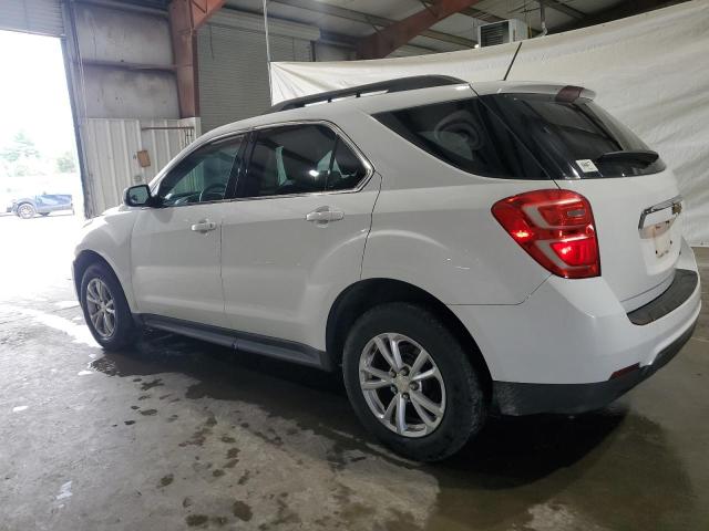  CHEVROLET EQUINOX 2016 Білий