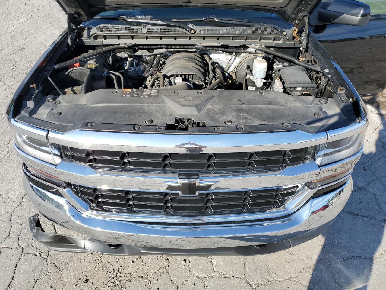 3GCUKREC4GG223649 2016 Chevrolet Silverado K1500 Lt