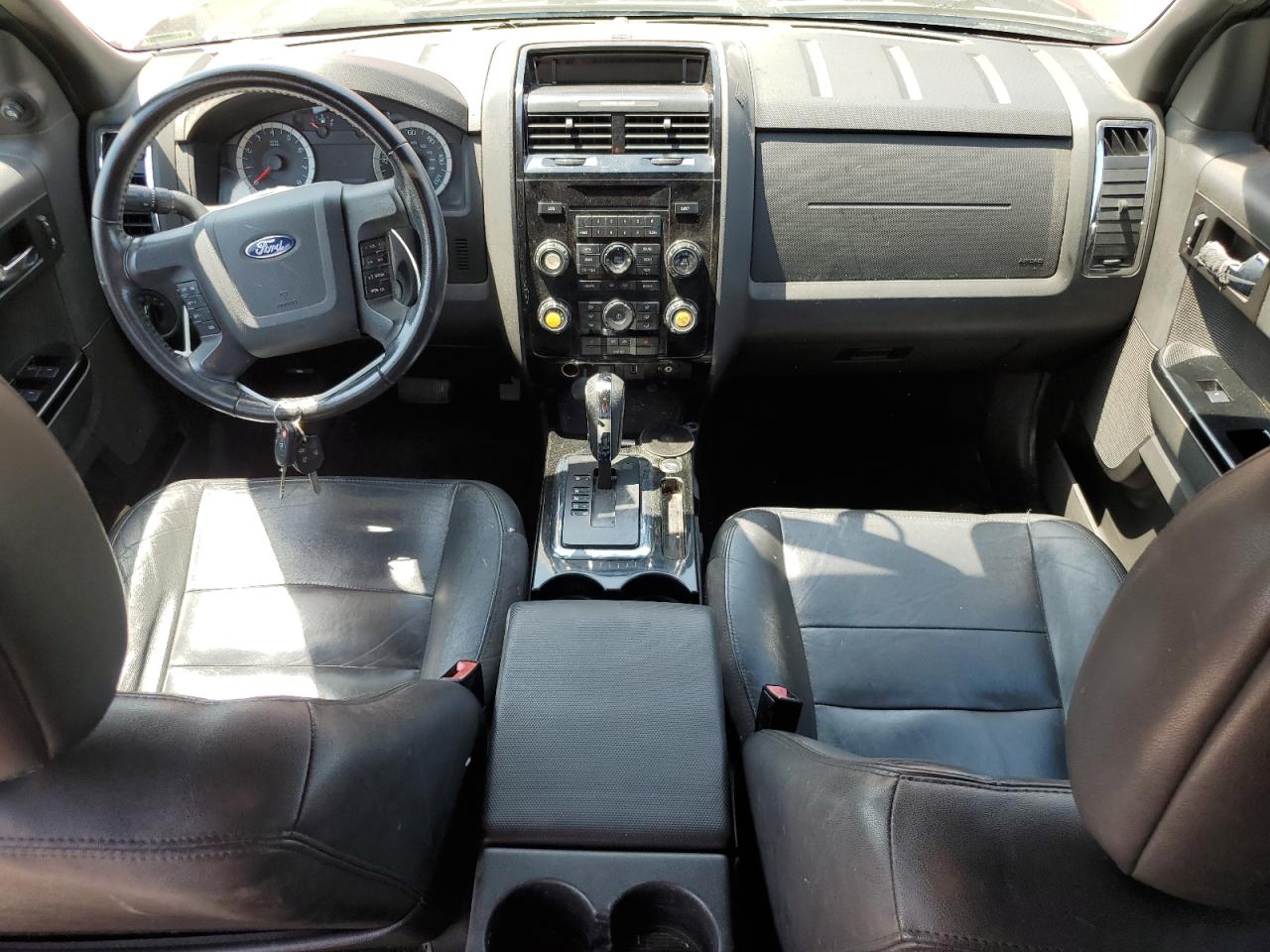 2012 Ford Escape Limited VIN: 1FMCU9EG3CKB83815 Lot: 68160404