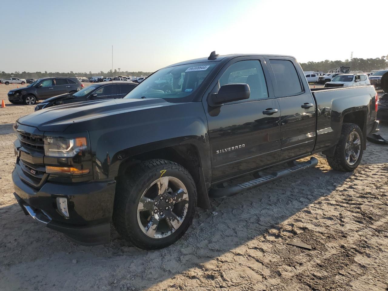 2016 Chevrolet Silverado K1500 Lt VIN: 1GCVKREC7GZ377468 Lot: 66308644